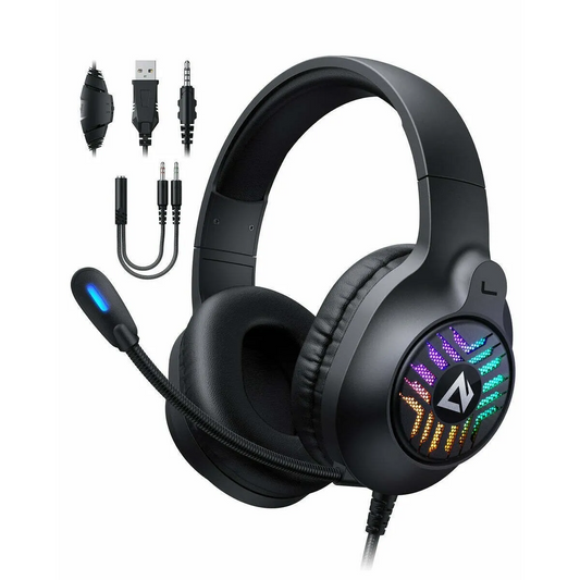 AUKEY GH-X1 RGB Wired Gaming Headset